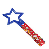 5-Star JDM Tsurikawa Drift Subway Train Bus Handle – Universal Car Interior Hanging Charm, Blue Ring & Bosozoku Red Dogs Pattern Retro Nylon Strap X1