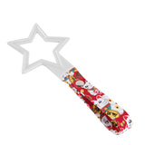 5-Star JDM Tsurikawa Drift Subway Train Bus Handle – Universal Car Interior Hanging Charm, White Ring & Bosozoku Red Cats Pattern Retro Nylon Strap X1