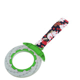 Anime Brake Disc Rotor JDM Tsurikawa Drift Subway Train Bus Handle Strap – Universal Car Interior Hanging Charm, Bosozoku Black Cats Pattern Retro Nylon Strap X1