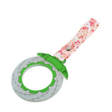 Anime Brake Disc Rotor JDM Tsurikawa Drift Subway Train Bus Handle Strap – Universal Car Interior Hanging Charm, Bosozoku Pink Flowers Pattern Retro Nylon Strap X1