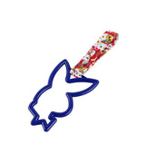Bunny JDM Tsurikawa Drift Subway Train Bus Handle Strap – Universal Car Interior Hanging Charm, Bosozoku Red Cats Pattern Retro Nylon Strap X1