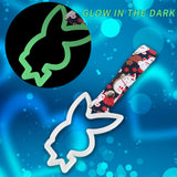 Bunny JDM Tsurikawa Drift Subway Train Bus Handle Strap – Universal Car Interior Hanging Charm, Bosozoku Black Cats Pattern Retro Nylon Strap X1