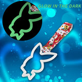 Bunny JDM Tsurikawa Drift Subway Train Bus Handle Strap – Universal Car Interior Hanging Charm, Bosozoku Red Cats Pattern Retro Nylon Strap X1