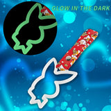 Bunny JDM Tsurikawa Drift Subway Train Bus Handle Strap – Universal Car Interior Hanging Charm, Bosozoku Red Dogs Pattern Retro Nylon Strap X1