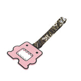 Kawaii Domo Monster Kun JDM Tsurikawa Drift Subway Train Bus Handle Strap – Universal Car Interior Hanging Charm, Bosozoku Green Waves Pattern Retro Nylon Strap X1