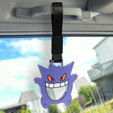 Anime GENGAR JDM Tsurikawa Drift Subway Train Bus Handle Strap – Universal Car Interior Hanging Charm, Nylon Strap