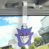 Anime GENGAR JDM Tsurikawa Drift Subway Train Bus Handle Strap – Universal Car Interior Hanging Charm, Nylon Strap