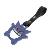 Anime GENGAR JDM Tsurikawa Drift Subway Train Bus Handle Strap – Universal Car Interior Hanging Charm, PVC Strap X2