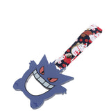Anime GENGAR JDM Tsurikawa Drift Subway Train Bus Handle Strap – Universal Car Interior Hanging Charm, Bosozoku Japanese Pattern Retro Nylon Strap
