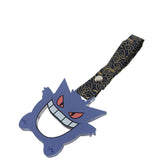 Anime GENGAR JDM Tsurikawa Drift Subway Train Bus Handle Strap – Universal Car Interior Hanging Charm, Bosozoku Japanese Pattern Retro Nylon Strap