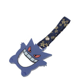 Anime GENGAR JDM Tsurikawa Drift Subway Train Bus Handle Strap – Universal Car Interior Hanging Charm, Bosozoku Japanese Pattern Retro Nylon Strap