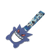 Anime GENGAR JDM Tsurikawa Drift Subway Train Bus Handle Strap – Universal Car Interior Hanging Charm, Bosozoku Japanese Pattern Retro Nylon Strap