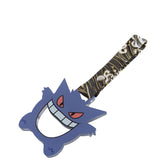 Anime GENGAR JDM Tsurikawa Drift Subway Train Bus Handle Strap – Universal Car Interior Hanging Charm, Bosozoku Japanese Pattern Retro Nylon Strap