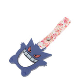 Anime GENGAR JDM Tsurikawa Drift Subway Train Bus Handle Strap – Universal Car Interior Hanging Charm, Bosozoku Japanese Pattern Retro Nylon Strap