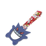 Anime GENGAR JDM Tsurikawa Drift Subway Train Bus Handle Strap – Universal Car Interior Hanging Charm, Bosozoku Japanese Pattern Retro Nylon Strap