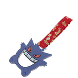Anime GENGAR JDM Tsurikawa Drift Subway Train Bus Handle Strap – Universal Car Interior Hanging Charm, Bosozoku Japanese Pattern Retro Nylon Strap