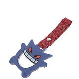 Anime GENGAR JDM Tsurikawa Drift Subway Train Bus Handle Strap – Universal Car Interior Hanging Charm, Bosozoku Japanese Pattern Retro Nylon Strap