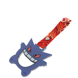 Anime GENGAR JDM Tsurikawa Drift Subway Train Bus Handle Strap – Universal Car Interior Hanging Charm, Bosozoku Japanese Pattern Retro Nylon Strap