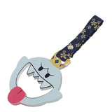 Anime KingBoo JDM Tsurikawa Drift Subway Train Bus Handle Strap – Universal Car Interior Hanging Charm, Bosozoku Japanese Pattern Retro Nylon Strap X2
