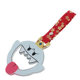 Anime KingBoo JDM Tsurikawa Drift Subway Train Bus Handle Strap – Universal Car Interior Hanging Charm, Bosozoku Japanese Pattern Retro Nylon Strap X2
