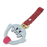 Anime KingBoo JDM Tsurikawa Drift Subway Train Bus Handle Strap – Universal Car Interior Hanging Charm, Bosozoku Japanese Pattern Retro Nylon Strap X2