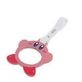 Anime Kirby JDM Tsurikawa Drift Subway Train Bus Handle Strap – Universal Car Interior Hanging Charm, PVC Strap X2