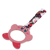 Anime Kirby JDM Tsurikawa Drift Subway Train Bus Handle Strap – Universal Car Interior Hanging Charm, Bosozoku Japanese Pattern Retro Nylon Strap X2
