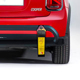 PIKACHU RACING Drift Rally Sports NEO CHROME HIGH STRENGTH Tow Strap for Front / Rear Bumper