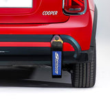 JDM SPOON SPORTS RACING Drift Rally NEO CHROME HIGH STRENGTH Tow Strap for Front / Rear Bumper