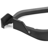 For 2018-2020 Honda Odyssey CK-Style Matte Black Sport Front Bumper Body Splitter Spoiler Lip 3PCS