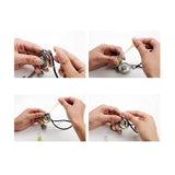 Mazda Car Air Freshener Pendant (LEMON Scent)