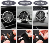 MAZDA MazdaSpeed Set of Car 15" Steering Wheel Cover Quality Leather with Exquisite Clock