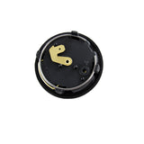 MOMO Black & Yellow Steering Wheel Horn Button Sport Competition Tuning 59mm