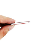 2 pcs Luxury Auto Body Fender Metal Emblem Badge Sticker Decal For DODGE RAM New