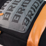 Bride Gradation Cloth Backpack with Honda Type R Blue Harness Adjustable Shoulder Straps