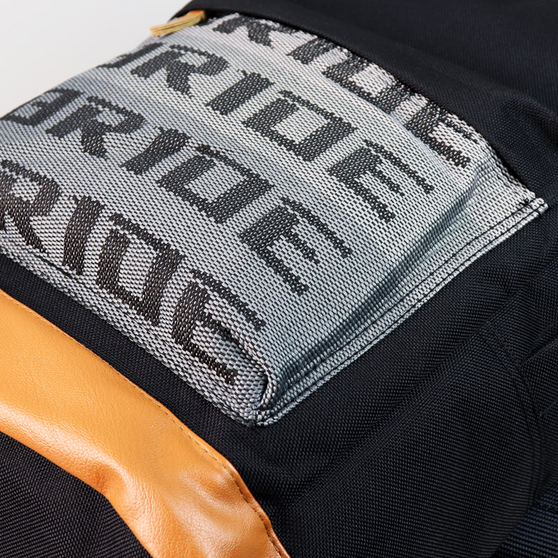Bride Gradation Cloth Backpack with Honda Type R Red Harness Adjustabl ...