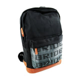 Bride Gradation Cloth Backpack with Takata Green Harness Adjustable Shoulder Straps