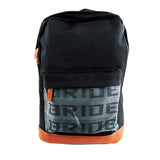 Bride Gradation Cloth Backpack with Takata Green Harness Adjustable Shoulder Straps