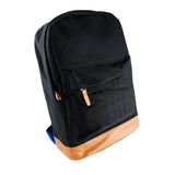 BLACK JDM BRIDE RACING BACKPACK BLUE RECARO RACING HARNESS ADJUSTABLE SHOULDER STRAPS