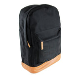 BLACK JDM BRIDE RACING BACKPACK BLUE RECARO RACING HARNESS ADJUSTABLE SHOULDER STRAPS