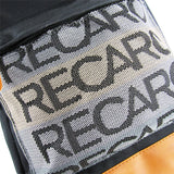 New JDM BRIDE RECARO RACING BACKPACK with TAKATA RACING GREEN SHOULDER STRAPS