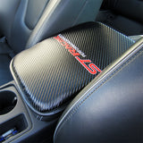 ST Racing Ford Carbon Fiber Look Armrest Cushion