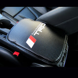 Toyota TRD Carbon Fiber Look Armrest Cushion
