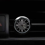 Car Clock For Mercedes-Benz Refit Interior Luminous Electronic Quartz Ornaments