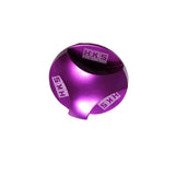 New Purple HKS Aluminum Hexagonal Racing Engine Oil Filler Cap For MITSUBISHI