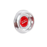 1pcs Silver HKS Engine Oil Fuel Filler Cap Cover Billet For Toyota Camry Corolla