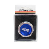 Mugen Blue Engine Valve Cover with Oil Cap for Honda Civic SOHC VTEC