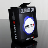 Nissan Nismo Blue Engine Oil Filler Cap