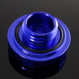Nissan Nismo Blue Engine Oil Filler Cap