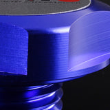 Nissan Nismo Blue Engine Oil Filler Cap